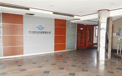 China Changzhou Hangtuo Mechanical Co., Ltd Perfil da companhia
