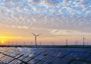 Últimos blogs da empresa sobre A LevelTen Energy afirma que os desenvolvedores dos EUA têm 33 gigawatts de projetos de energia renovável com 