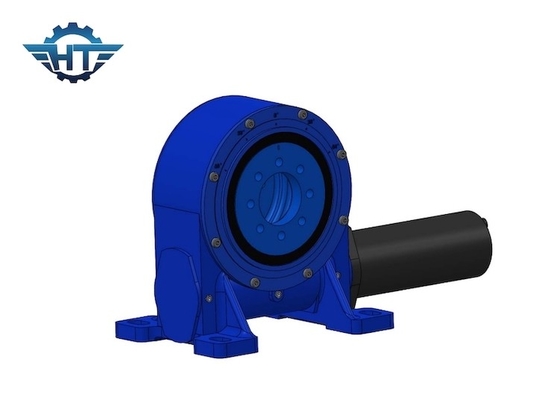 comprar Única movimentação do gerencio da engrenagem de sem-fim da linha central para o sistema de rastreio elétrico do motor 24vdc online manufacture
