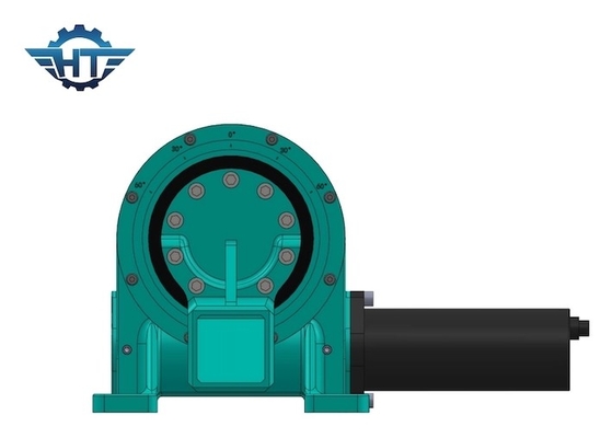 comprar Caixa de engrenagens solar resistente da movimentação do pântano IP66 para sistema de rastreio da linha central do motor elétrico o único online manufacture