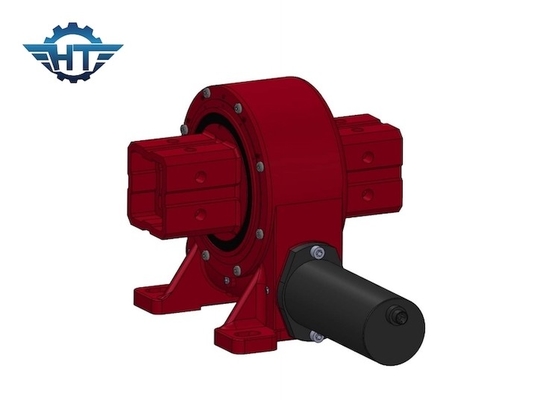 comprar Redutor da movimentação do pântano da engrenagem de sem-fim VE9 9 polegadas para o motor elétrico da única linha central horizontal online manufacture