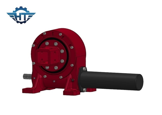 comprar Movimentação solar vertical do gerencio da engrenagem de sem-fim com torque guardando alto para o sistema do painel solar online manufacture