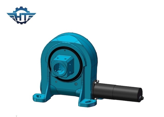 comprar A movimentação vertical do gerencio da engrenagem de sem-fim de 9 polegadas para a terra arrendada alta torce o sistema de rastreio solar online manufacture