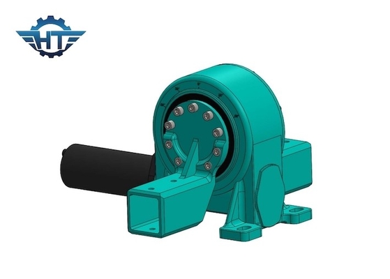 comprar O vertical VE9 instalou Ring Drive With Square Tube de gerencio solar para o sistema de rastreio de Sun online manufacture