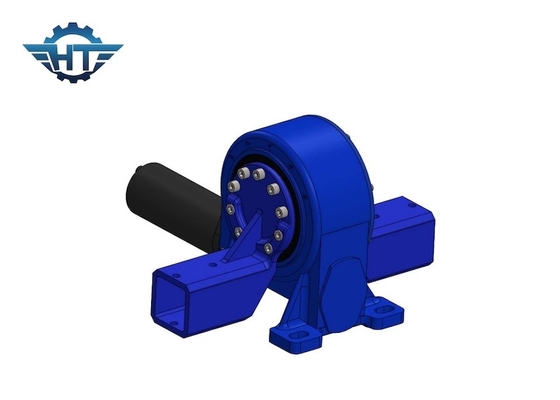 comprar Caixa de engrenagens resistente do gerencio da engrenagem de sem-fim com a casa incluida para o sistema de rastreio do picovolt online manufacture