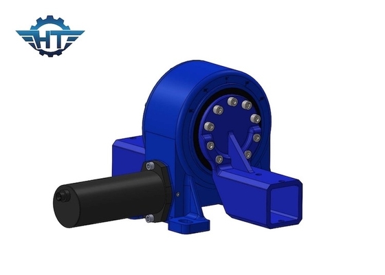 comprar C5 que reveste a caixa de engrenagens solar vertical IP66 da movimentação do pântano para 6 polegadas impermeável online manufacture