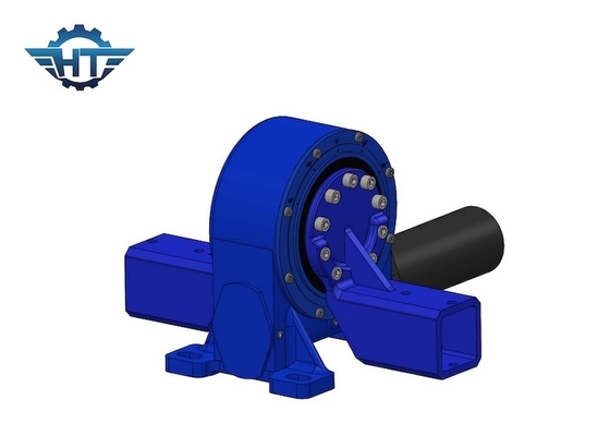 comprar A única caixa de engrenagens IP66 da movimentação do pântano da linha central encerrou para o perseguidor 220V online manufacture