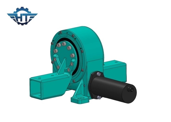 comprar O sem-fim SE9 massacrou a caixa de engrenagens IP66 da movimentação para o sistema alto exterior de AccuracyTracking online manufacture