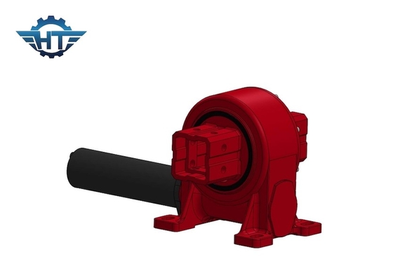 Movimentação solar do pântano do motor VE7 da engrenagem 24VDC com para sistema de rastreio do picovolt de 2 retratos