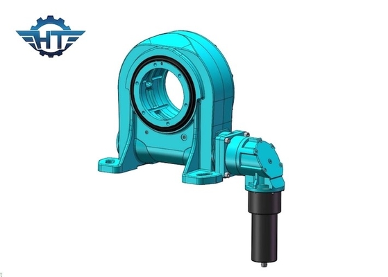 comprar Movimentação solar vertical do pântano VE7 com o motor da engrenagem 24VDC para o sistema de rastreio online manufacture