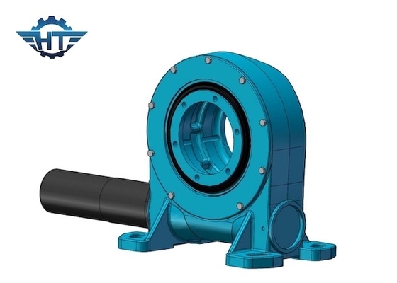 comprar Única caixa de engrenagens horizontal da movimentação do gerencio da linha central para o sistema de rastreio solar movido a motor online manufacture