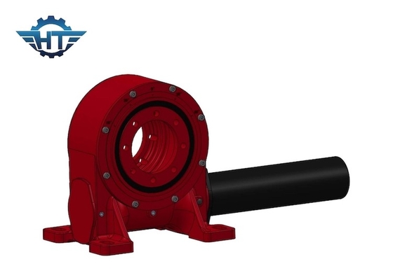 comprar Manutenção fácil da única caixa de engrenagens solar da movimentação do pântano da linha central VE7 para perseguidores horizontais online manufacture