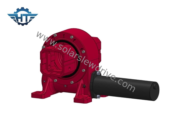 comprar Compacto e durável rastreador solar Slew Drive para rastreamento do sol online manufacture