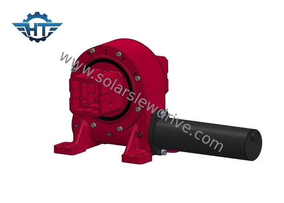 comprar Caixa de engrenagens de tração de grande torque para rastreador solar com alta capacidade de carga online manufacture