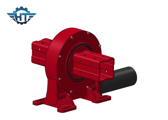 Transporte Marítimo Worm Gear Slew Drive com variáveis de rotação personalizadas e C4 Anti-corrosião de superfície