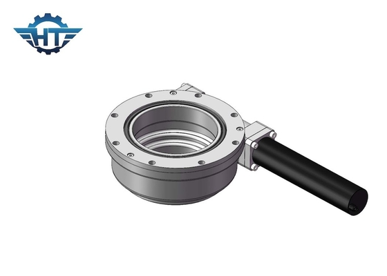 SE Sun Trackers Motor de engrenagem giratória para projeto de campo aberto solar 12~950kN