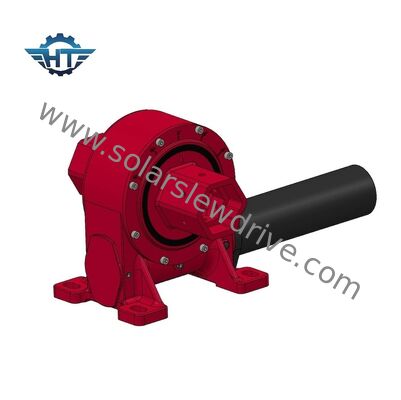 comprar Acionamento Rotativo de Tubo Quadrado com Rigidez Torsional e Desempenho Aprimorados para Sistemas de Rastreamento Solar de Eixo Único online manufacture