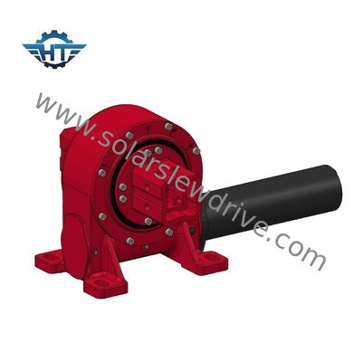 comprar Long Life-Span Anti-Corrosion Worm Gearbox Slew Drive (Driver de engrenagem anti-corrosão) online manufacture