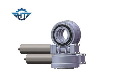 comprar Motor duplo projetado especial da C.A./C.C. da movimentação do pântano da linha central para o único sistema de rastreio liso online manufacture