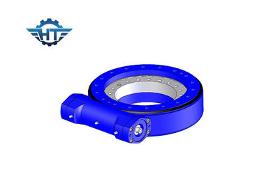 comprar Caixa de engrenagens de baixa velocidade e alta da movimentação do sem-fim do torque com o motor planetário para parabólico térmico e Fresnel online manufacture
