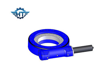 comprar SE14 encerrou o abrigo da movimentação do pântano da engrenagem de sem-fim IP66 com os motores da C.C. 24V para perseguidores solares da linha central dupla online manufacture