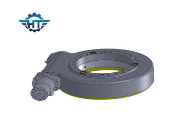 comprar As séries 3 do SE avançam 31/1 relação da engrenagem com o motor escovado 12 VDC para únicos perseguidores oblíquos online manufacture