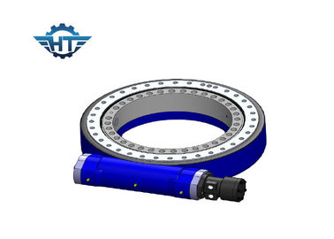 comprar Caixa de engrenagens múltipla da movimentação do pântano do contato de dente SE17 com o servo motor 380 para o caminhão do canhão da névoa online manufacture