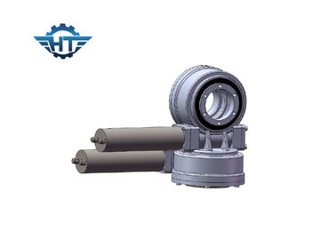 comprar Caixa de engrenagens guardando alta da movimentação do pântano do torque SDE5 do contato de dente com o motor do Nema para a planta solar online manufacture