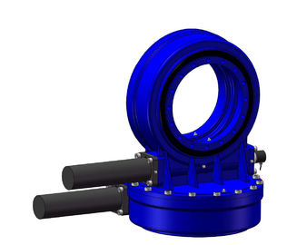 comprar Movimentação solar do pântano de SDE7 IP66, torque alto e precisão para o sistema de rastreio solar da linha central dupla online manufacture