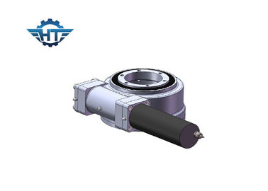 comprar Caixa de engrenagens montada horizontal da movimentação do pântano SE5 com os 24 motores planetários do VDC para perseguidores solares online manufacture