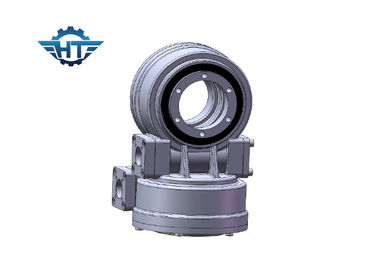 comprar Caixa de engrenagens dupla da movimentação do pântano da linha central, 5800 nanômetro que guardam o torque com os motores 12V para perseguidores solares online manufacture