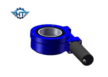 comprar 5 movimentação do pântano da engrenagem de sem-fim da eficiência da transmissão da polegada 40% com o motor hidráulico para o guindaste montado caminhão online manufacture