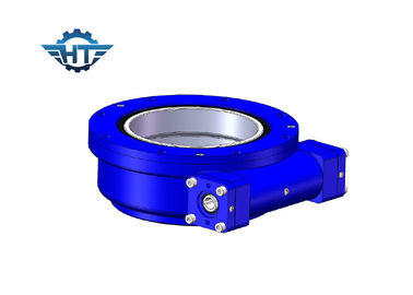 comprar Caixa de engrenagens montada horizontal da movimentação do pântano de SE7 IP66 com o motor hidráulico para a maquinaria de construção online manufacture
