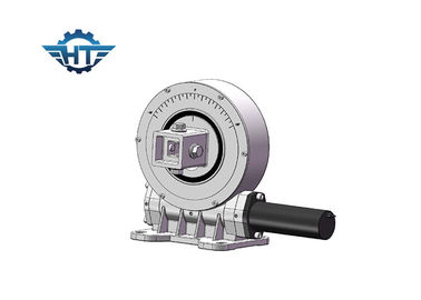 comprar Movimentação vertical do pântano da engrenagem de sem-fim de 9 polegadas com torque guardando traseiro da elevação para o sistema do painel solar online manufacture