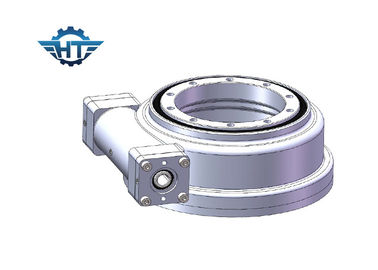comprar Tipo horizontal pântano de 5 polegadas que carrega a caixa de engrenagens para únicos perseguidores solares e horizontais oblíquos da linha central online manufacture