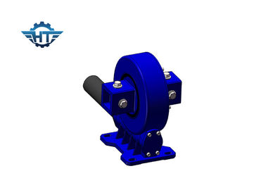 comprar IP66 VE9 escolhem a movimentação do pântano do sem-fim com o motor bonde para o sistema de rastreio solar da única linha central lisa online manufacture