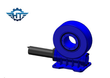 comprar Saída pequena da flange da movimentação do pântano VE9, única movimentação da engrenagem de sem-fim da linha central aplicada em perseguidores solares online manufacture