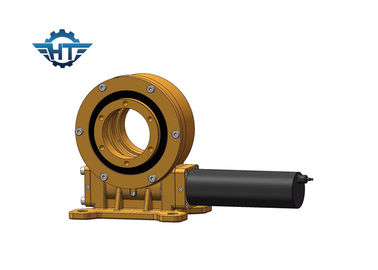 comprar Linha central solar da movimentação do pântano do perseguidor da única linha central com o motor 24vdc bonde online manufacture