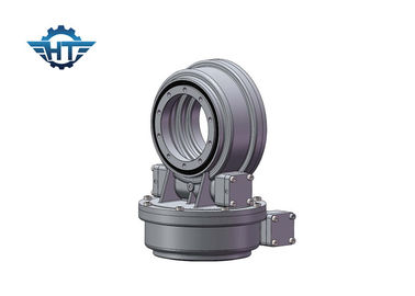 comprar 24V alinhou o motor que o perseguidor solar massacrou a movimentação para o sistema de rastreio solar da linha central dupla online manufacture