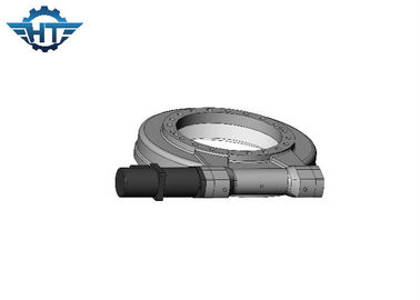 comprar Movimentação do pântano da engrenagem de sem-fim da elevada precisão com o motor de Planetaty para a única linha central horizontal online manufacture