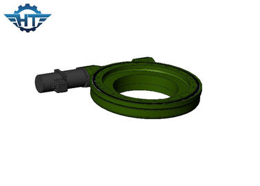 comprar Movimentação pequena do pântano da série do SE com o motor da engrenagem 24VDC planetária para perseguidores solares inclinados online manufacture