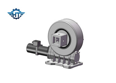 comprar Movimentação vertical do pântano da engrenagem de sem-fim de 9 polegadas para o sistema de rastreio solar com torque alto online manufacture