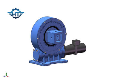 comprar VE9 escolhem a movimentação do pântano da engrenagem de sem-fim com torque alto para o sistema de rastreio solar do enlace online manufacture