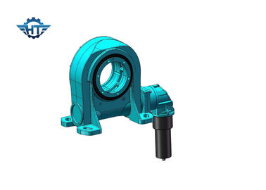 comprar O perseguidor VE7 solar massacrou a movimentação com o motor da engrenagem 24VDC para o sistema de rastreio solar do picovolt de 2 retratos online manufacture
