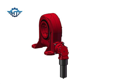 comprar Movimentação solar vertical do pântano VE6 posta com a engrenagem de sem-fim da ampulheta para o sistema de rastreio do picovolt online manufacture