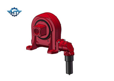 comprar Movimentação solar vertical do pântano da engrenagem de sem-fim, movimentação solar do perseguidor com proteção IP66 online manufacture