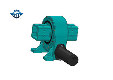 comprar Caixa de engrenagens da movimentação de um pântano de 6 polegadas única com o 4kNm que guarda o torque para a estação de seguimento solar online manufacture