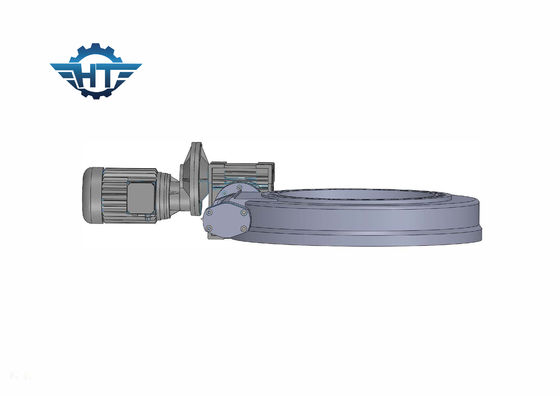 comprar Caixa de engrenagens da movimentação do gerencio SE14 para a movimentação solar do sem-fim do sistema do perseguidor com motor hidráulico online manufacture