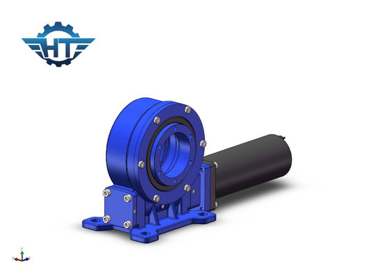 comprar Caixa de engrenagens da movimentação do pântano do sem-fim do perseguidor de VE9 Sun com motor do redutor online manufacture