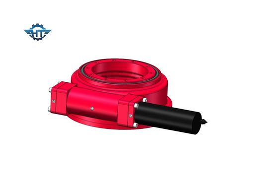 comprar Movimentação solar de seguimento solar do pântano da engrenagem zero da folga com os codificadores do motor 24V deslizante online manufacture